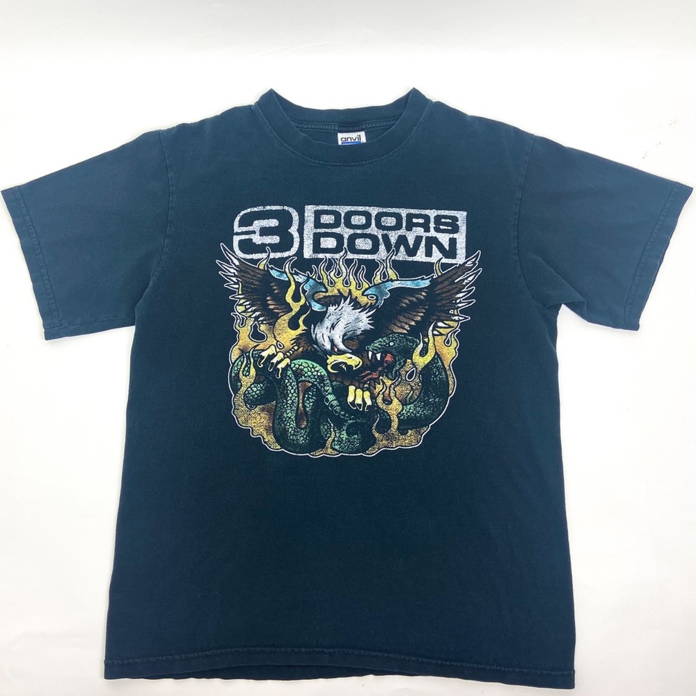 3 Doors Down 2006 Tour